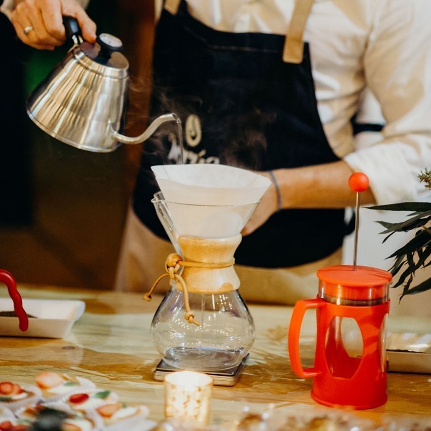 Guía práctica para escoger un café de especialidad