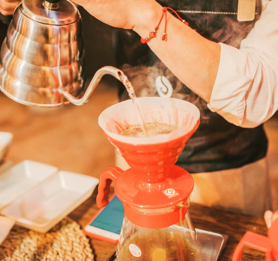 Conoce los mejores métodos de preparación del café!