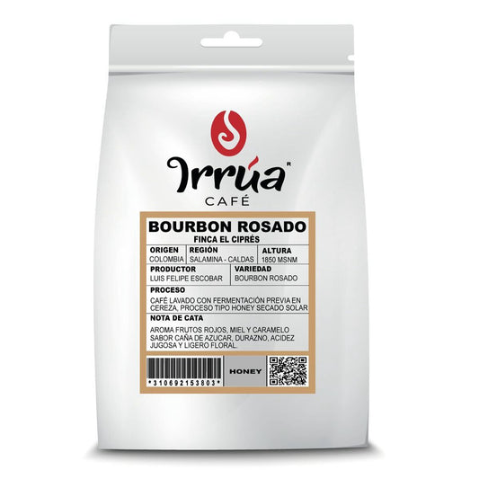 Differentiated coffee - Bourbon Rosado - Honey Process