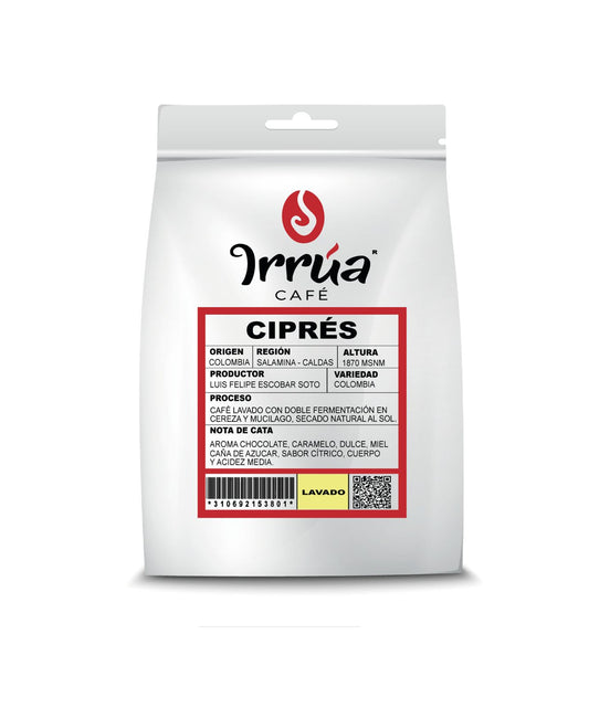 Specialty Coffee - Origin Colombia - Finca Ciprés