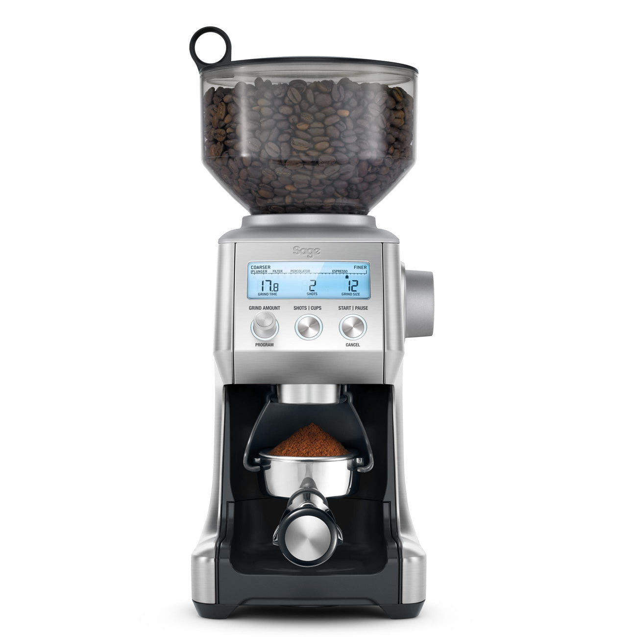 Pack 4 - 12 Meses / 1,5kg al mes + Molinillo Smart Grinder Pro