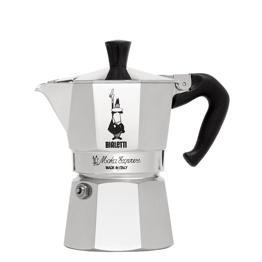Lot 2 - Italian Moka Starter Kit