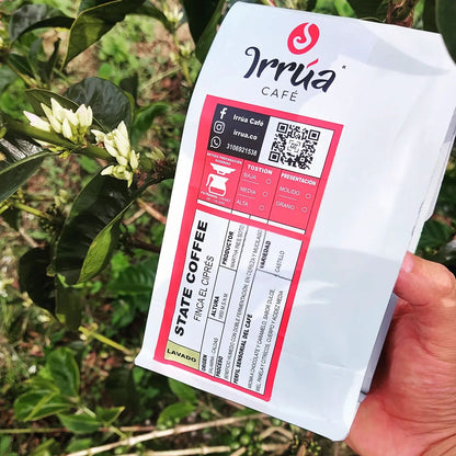 Specialty Coffee - Origin Colombia - Finca Ciprés